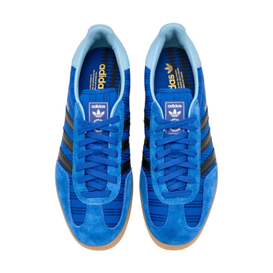 Кроссовки adidas Originals Gazelle Indoor IH9649 (collegiate royal-core black)