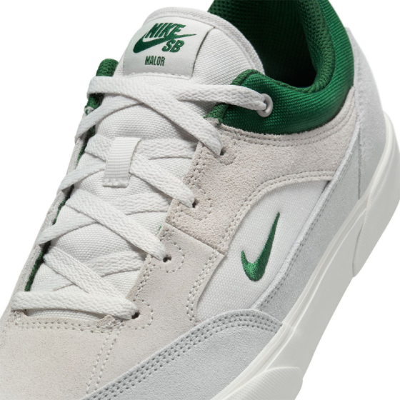 Кеды Nike SB Malor FV6064-002 (platinum tint-fir wolf grey)