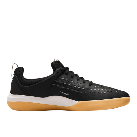 Кеды Nike SB Zoom Nyjah 3 DV7896-001 (black-white)