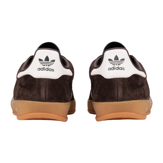Кроссовки adidas Originals Gazelle Indoor HQ5152 (auco-core white-gum)