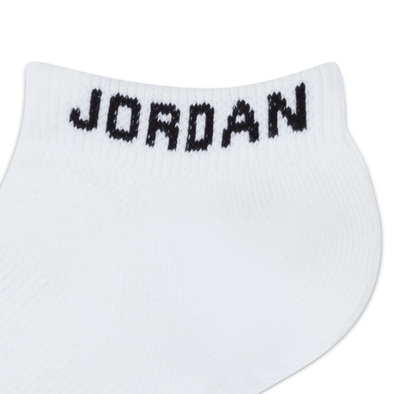 Носки Jordan Jumpman No Show  SX5546-100 (white)