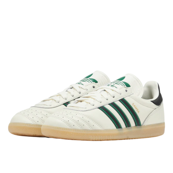 Кроссовки adidas Originals Samba JP IH4354 (off white-gum)
