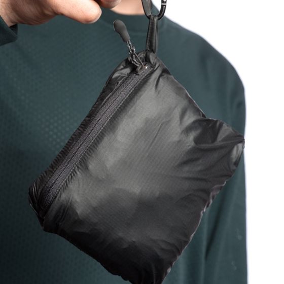 Анорак Nike SB Anorak Pack Jacket 886110-010 (black-anthracite)