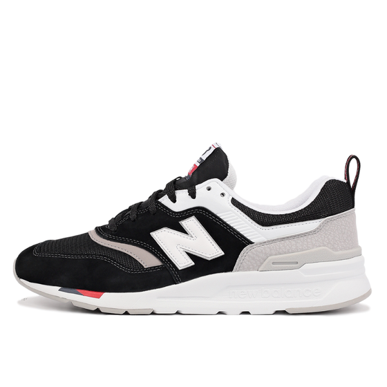 New balance 997 sales women black