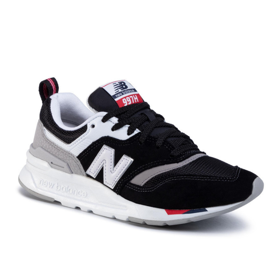 Кроссовки Женские New Balance 997 CW997HAE (black)
