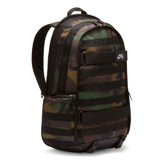Рюкзак Nike SB RPM AOP Backpack CK5888-010 (black-black-black)