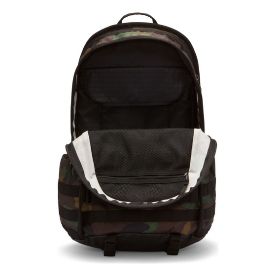Рюкзак Nike SB RPM AOP Backpack CK5888-010 (black-black-black)