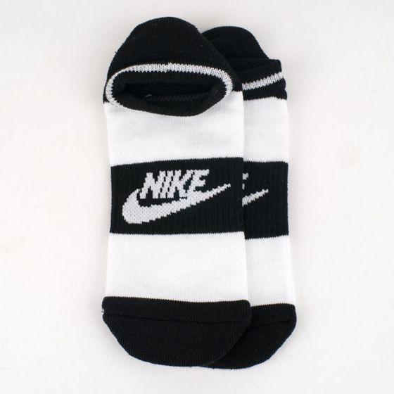 Носки женские Nike Wmns No Show Sock SX5446-901-wht (white)