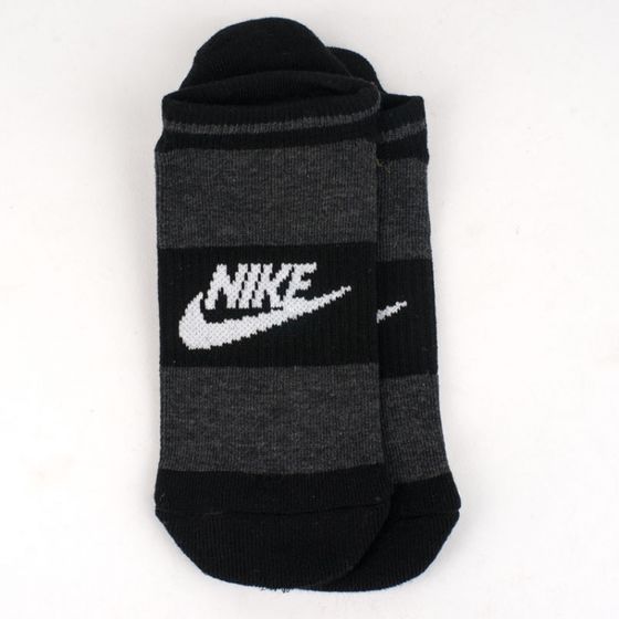 Носки женские Nike Wmns No Show Sock SX5446-901-gry (grey)