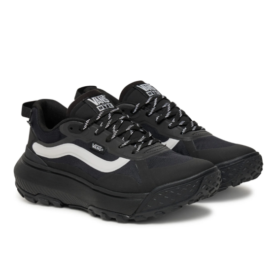 Кроссовки Зимние Vans MTE Crosspath VN000CVUBLK1 (reflective black)