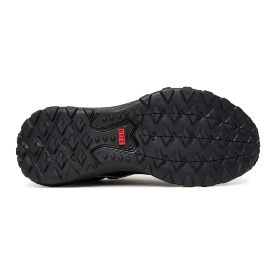 Кроссовки Зимние Vans MTE Crosspath VN000CVUBLK1 (reflective black)