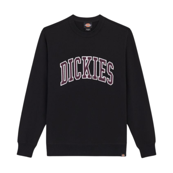 Толстовка Dickies Aitkin Sweatshirt DK0A4XABJ941 (black)