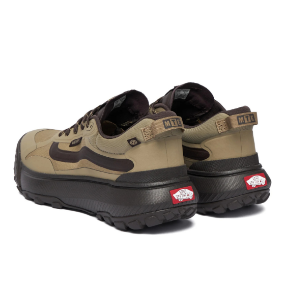 Кроссовки Зимние Vans MTE Crosspath VN000CVUDRB1 (dark brown)