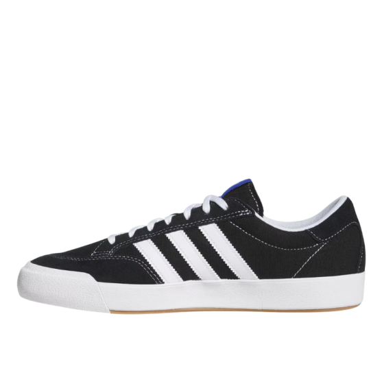Кеды adidas Skateboarding Nora HQ7537 (core black-cloud white-blue bird)