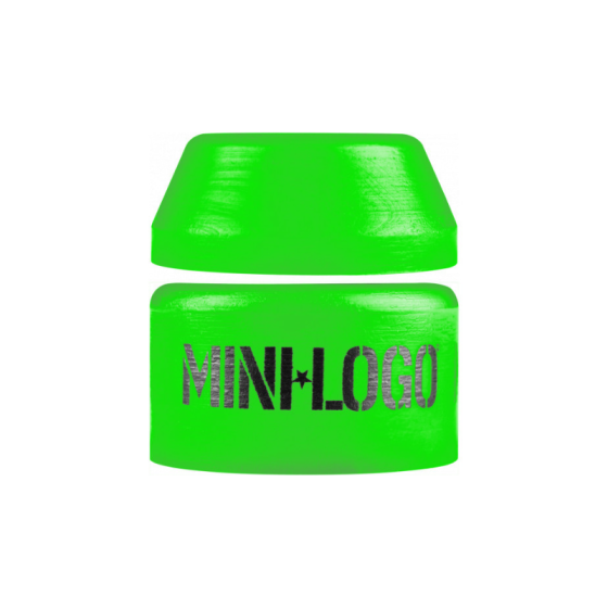 Бушинги Mini Logo Soft Pair 84A TCML3SOG (green)