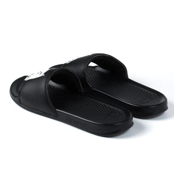 Тапочки Ripndip Lord Nermal Slides RND1530 (black)