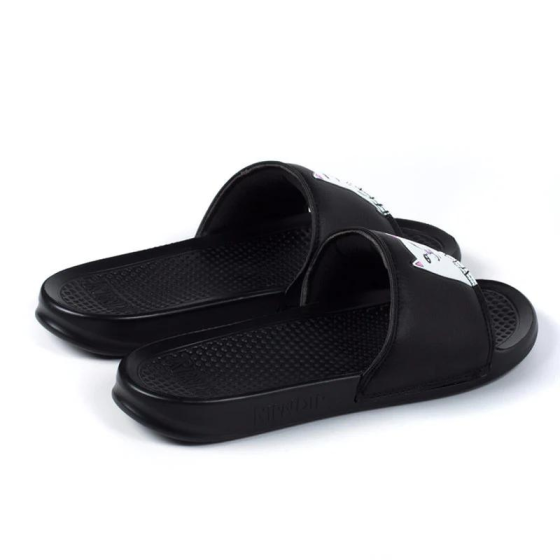 Тапочки Ripndip Lord Nermal Slides RND1530 (black)