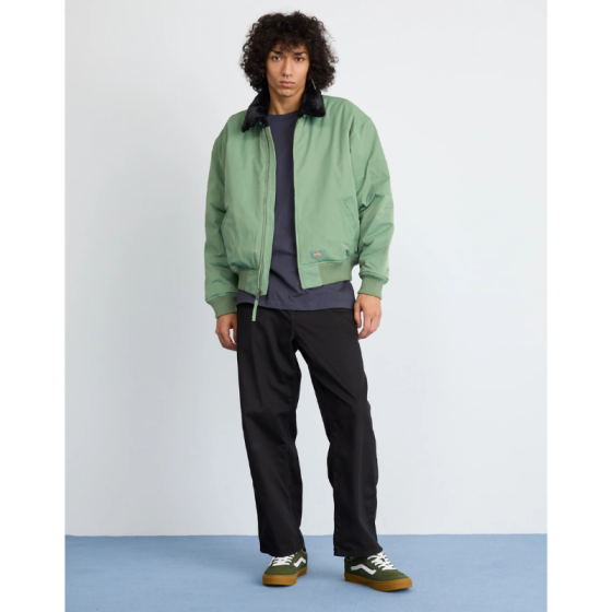 Куртка Dickies Coalfield Flight Jacket DK0A88BML191 (sea spray)