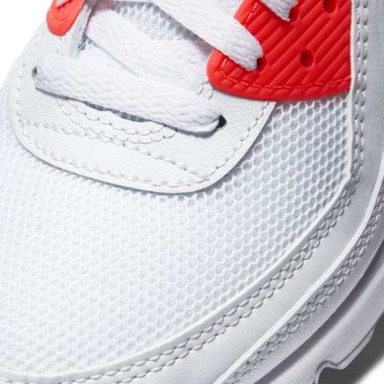 Кроссовки Женские Nike W Air Max 90 CT1039-100 (white-racer blue)