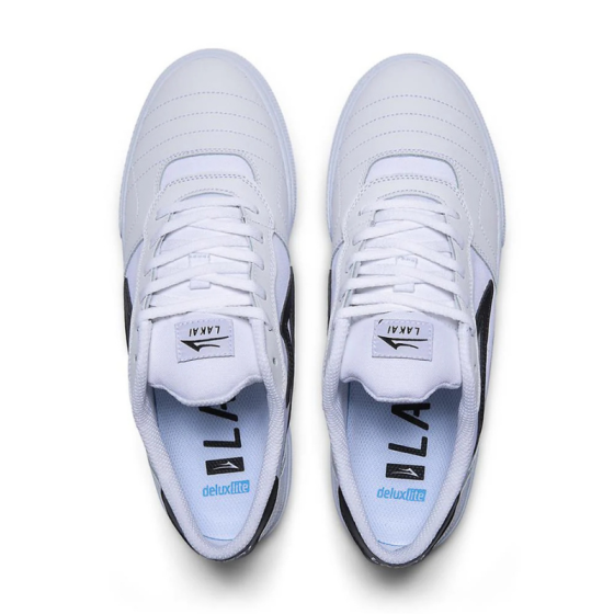 Кеды Lakai Cambridge FCAMB24Q3-002-WHLTR (white leather)