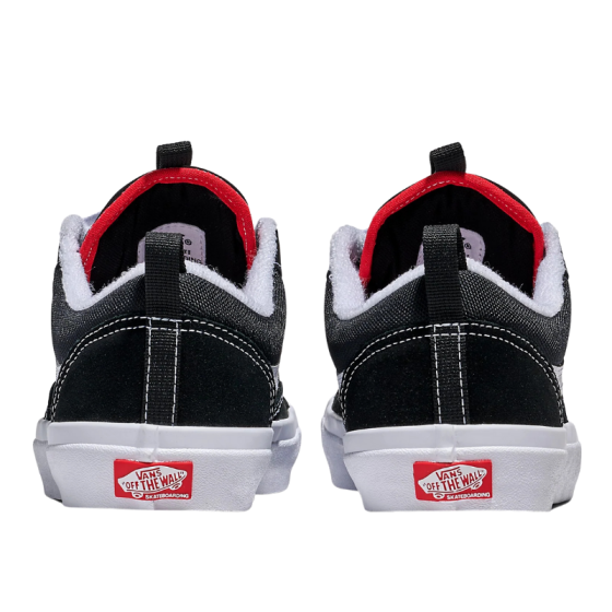 Кеды Vans Skate Old Skool 36 + VN000D5RBA2 (black-white)