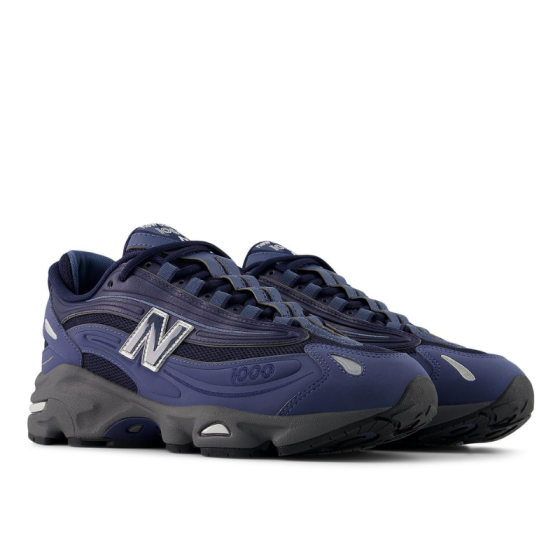 Кроссовки New Balance 1000 U1000166 (vintage indigo)