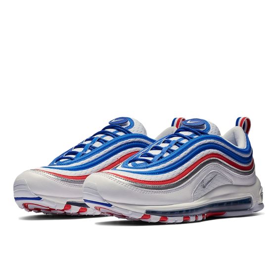 Кроссовки Nike Air Max 97 921826-404 (game royal-metallic silver)
