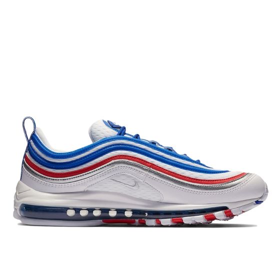 Кроссовки Nike Air Max 97 921826-404 (game royal-metallic silver)