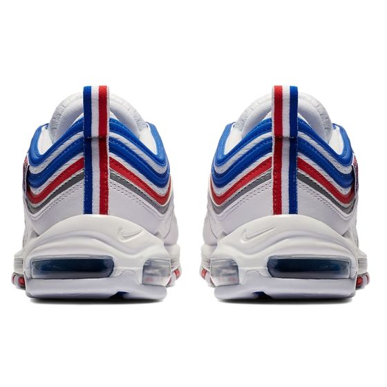 Кроссовки Nike Air Max 97 921826-404 (game royal-metallic silver)
