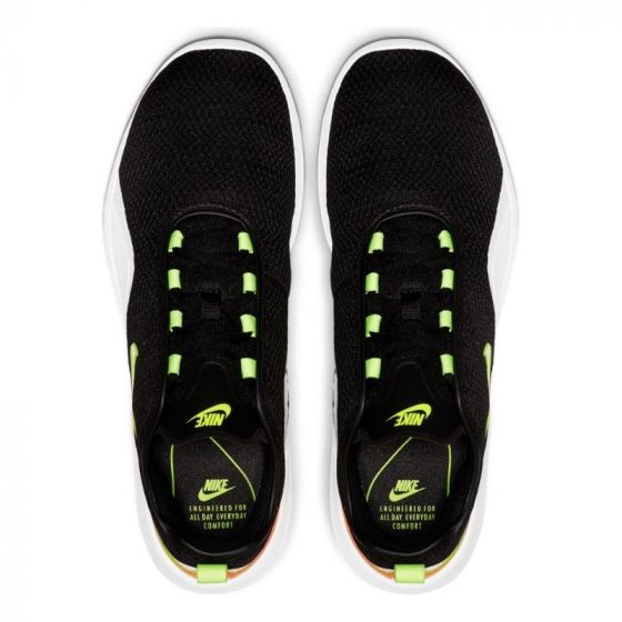 Кроссовки Nike Air Max Motion 2 AO0266-007 (black-volt-white)