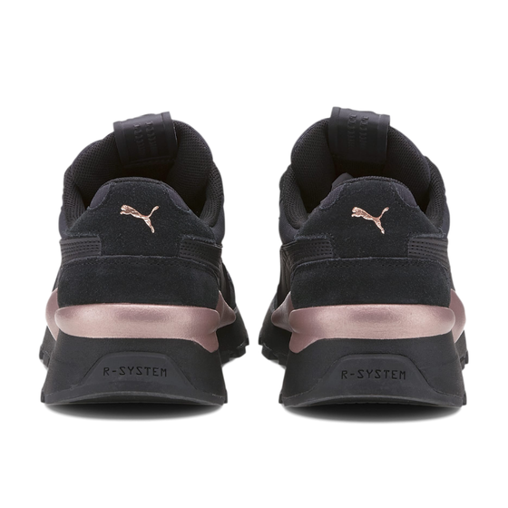Кроссовки Женские Puma W RS 2.0 Mono Metal 374670-02 (puma black-rose gold)