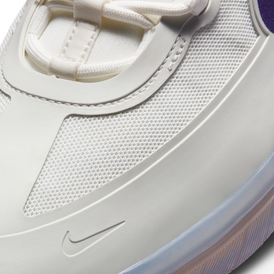 Кеды Nike SB Nyjah Free 2 NBA DA3439-100 (summit white-court purple)