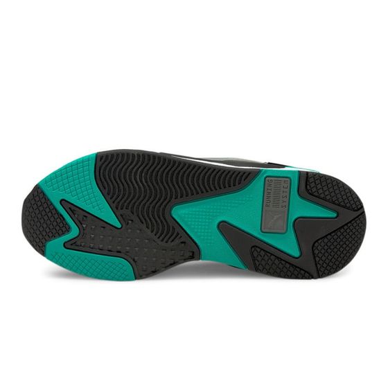 Кроссовки Puma Mercedes-AMG Petronas F1 x RS-X3 306756-02 (smoked pearl-puma silver)