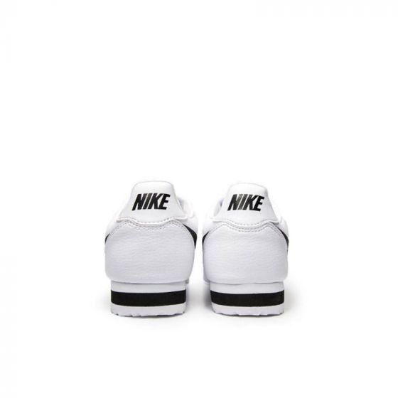 Кроссовки Nike Classic Cortez Leather 749571-100 (white-black)