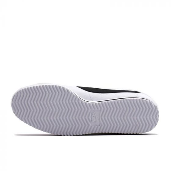 Кроссовки Nike Classic Cortez Leather 749571-100 (white-black)