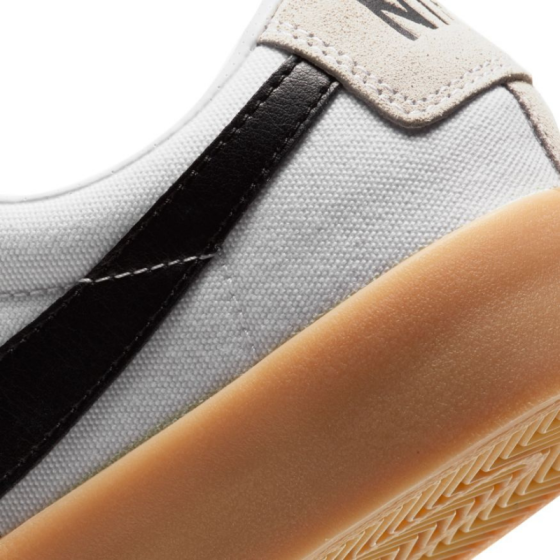 Кеды Nike SB Zoom Blazer Low Pro GT DC7695-100 (white-black-white)