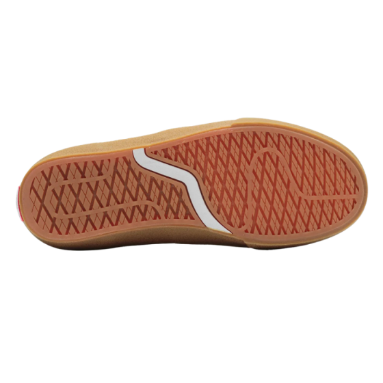 Кеды Vans Skate Curren Caples VN000D8517P (crepe green-gum)