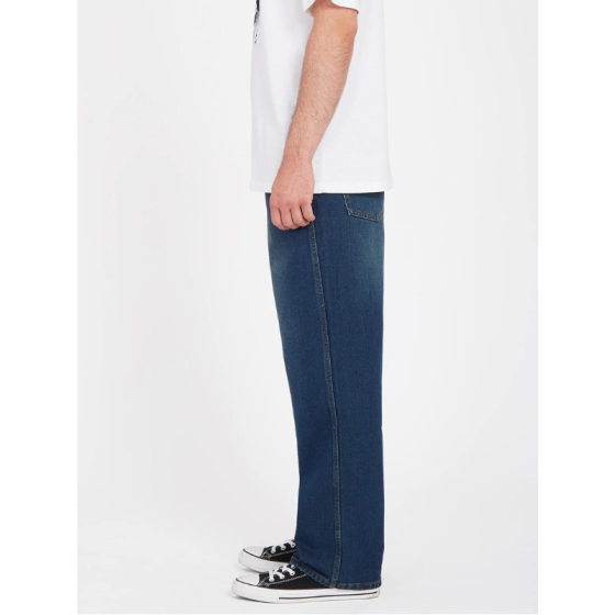 Джинсы Volcom Nailer Denim A1912304MBL (matured blue)