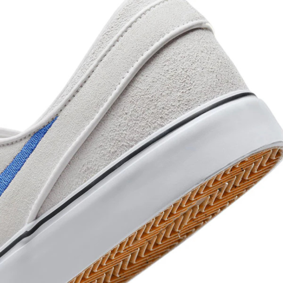 Слипоны Nike SB Janoski+ Slip FN5893-101 (summit white-hyper royal)