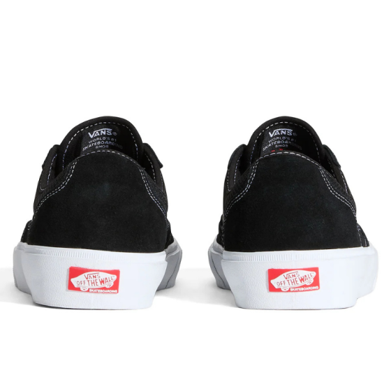 Кеды Vans Skate Curren Caples VN000D85BZW (black-white)
