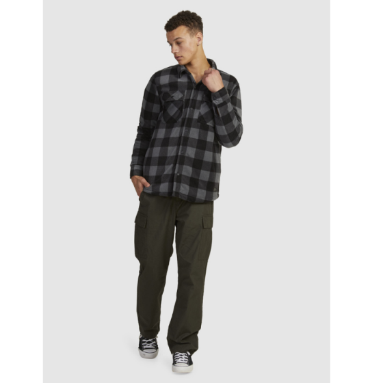 Брюки Volcom Volmander March Cargo Pant A1112302RIB (rinsed black)