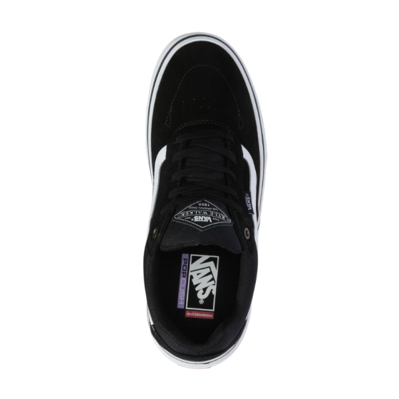 Кеды Vans Skate Kyle Walker Wafflecup VN000DA4MCG (black-white)