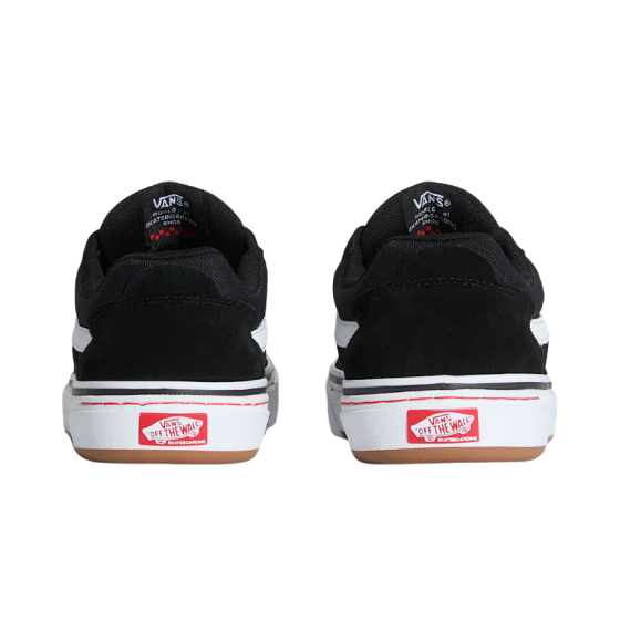 Кеды Vans Skate Kyle Walker Wafflecup VN000DA4MCG (black-white)
