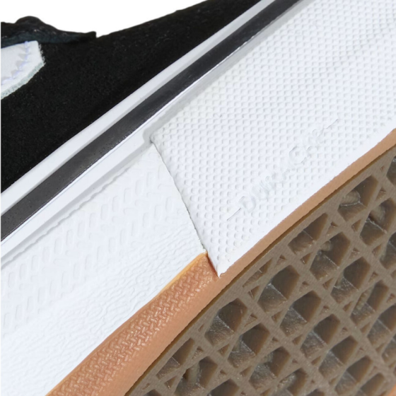 Кеды Vans Skate Kyle Walker Wafflecup VN000DA4MCG (black-white)