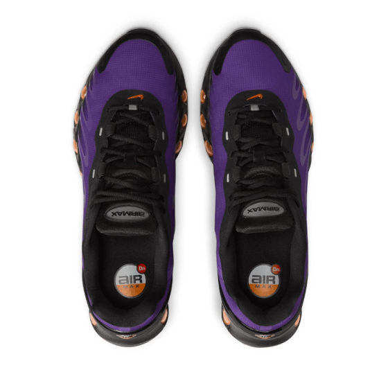 Кроссовки Nike Air Max Dn8 FQ7860-009 (black-indigo burst)