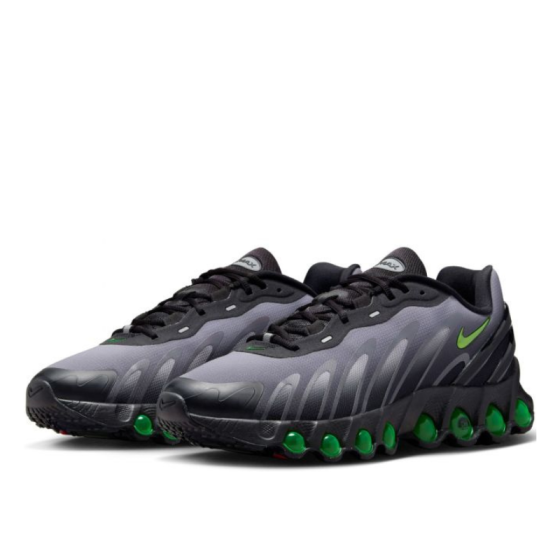 Кроссовки Nike Air Max Dn8 FQ7860-003 (black-light smoke grey-black volt)