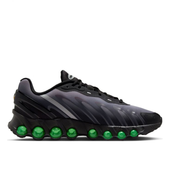 Кроссовки Nike Air Max Dn8 FQ7860-003 (black-light smoke grey-black volt)