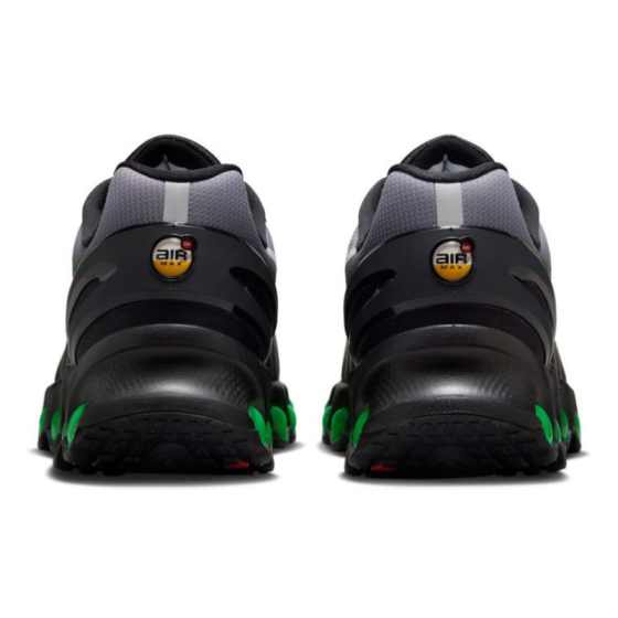 Кроссовки Nike Air Max Dn8 FQ7860-003 (black-light smoke grey-black volt)