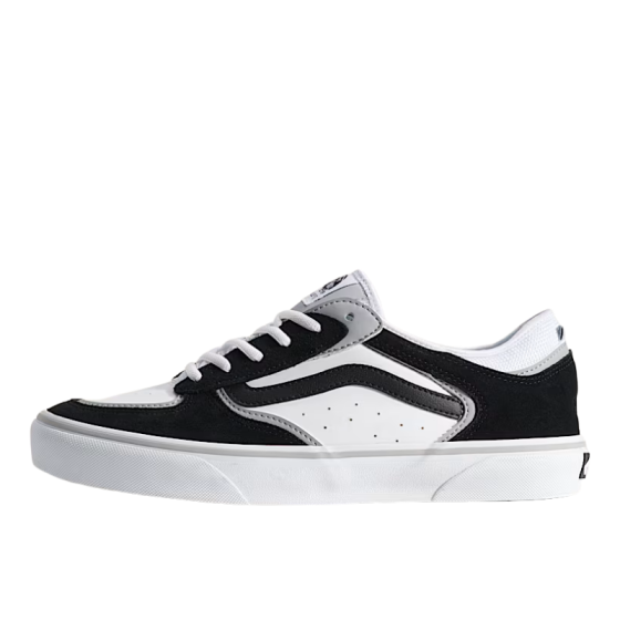 Кеды Vans Skate Rowley VN000DA2BA2 (black-white)