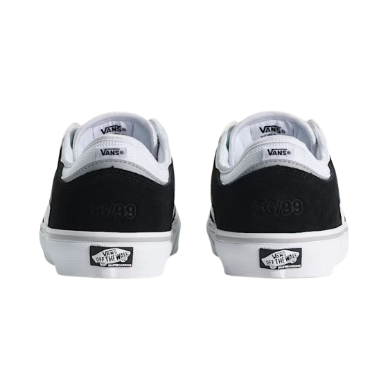 Кеды Vans Skate Rowley VN000DA2BA2 (black-white)